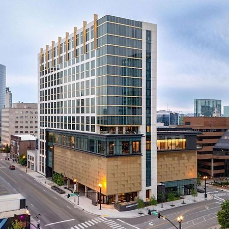 Tempo By Hilton Nashville Downtown Esterno foto