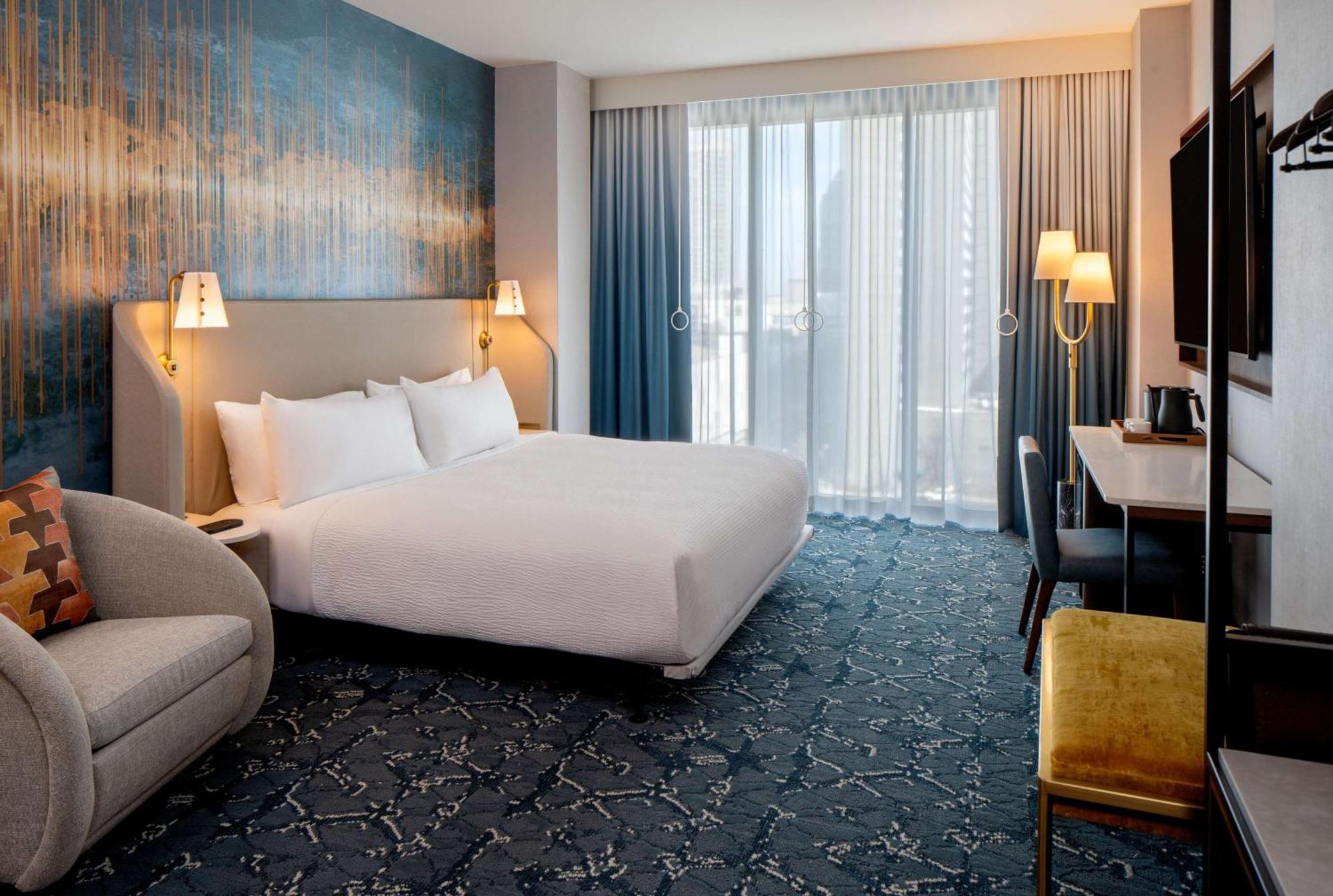 Tempo By Hilton Nashville Downtown Esterno foto