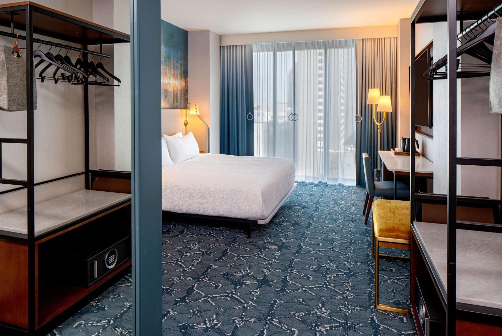 Tempo By Hilton Nashville Downtown Esterno foto