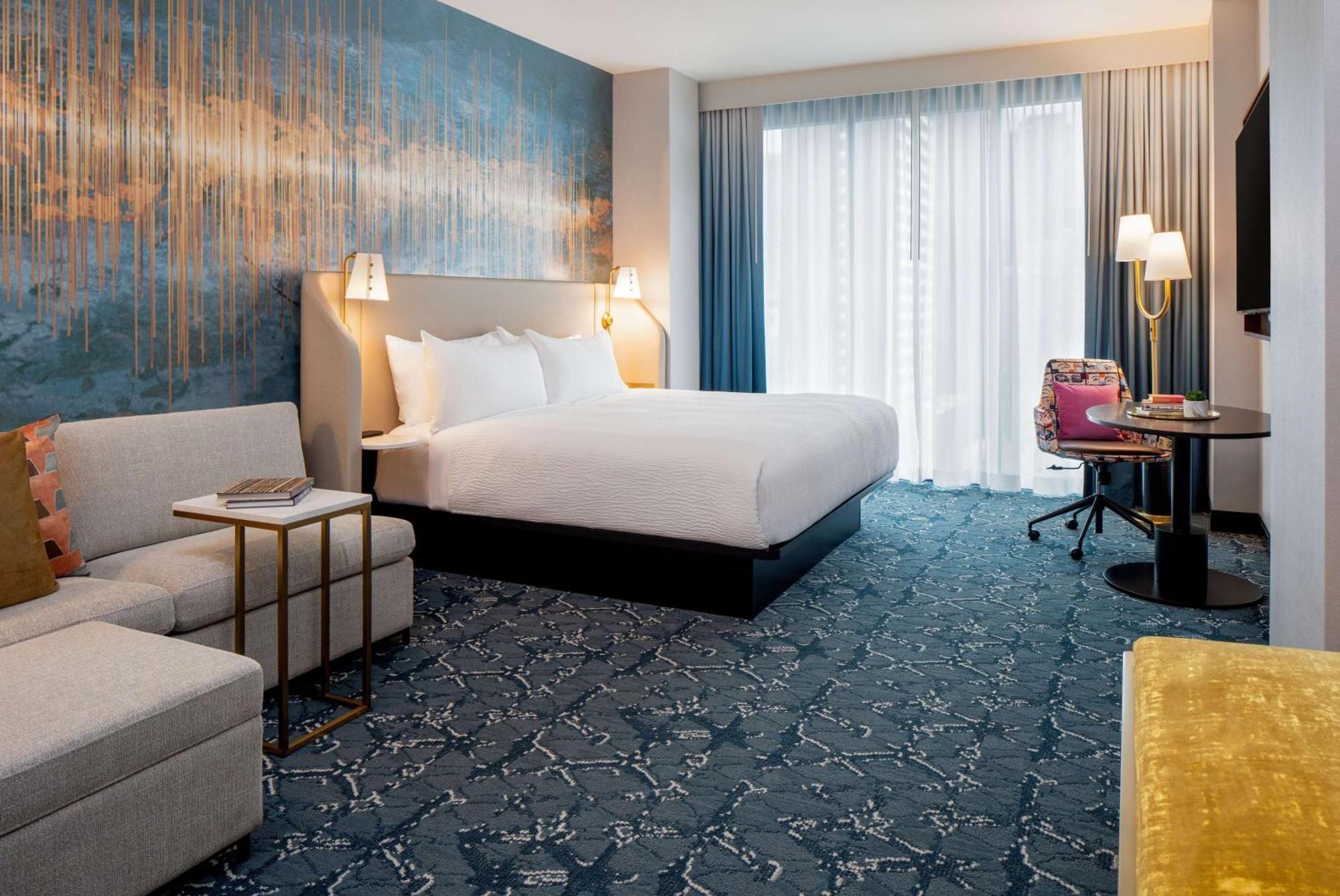 Tempo By Hilton Nashville Downtown Esterno foto