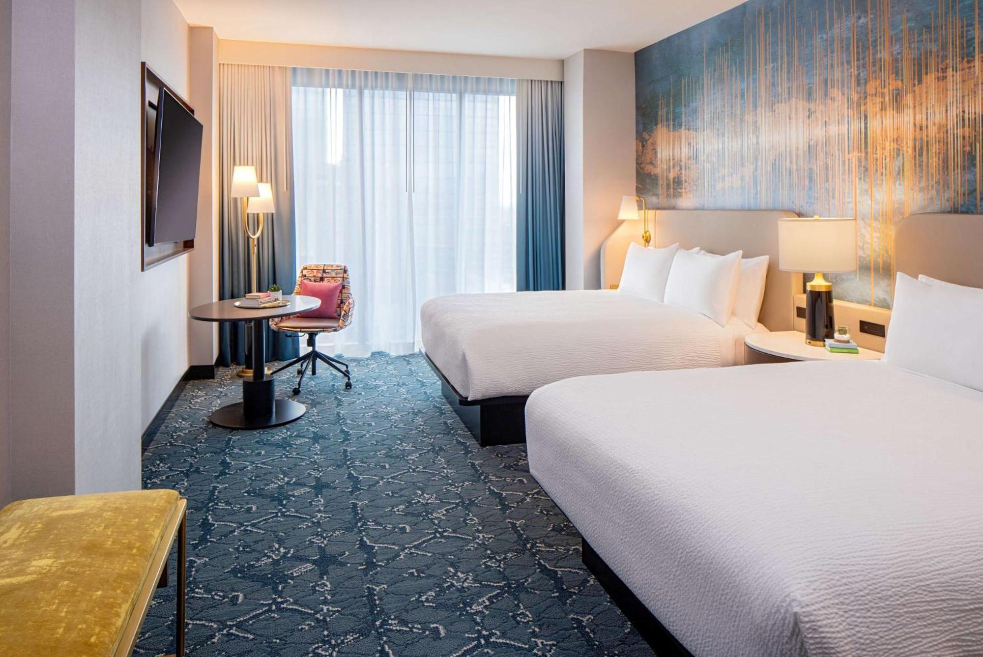 Tempo By Hilton Nashville Downtown Esterno foto
