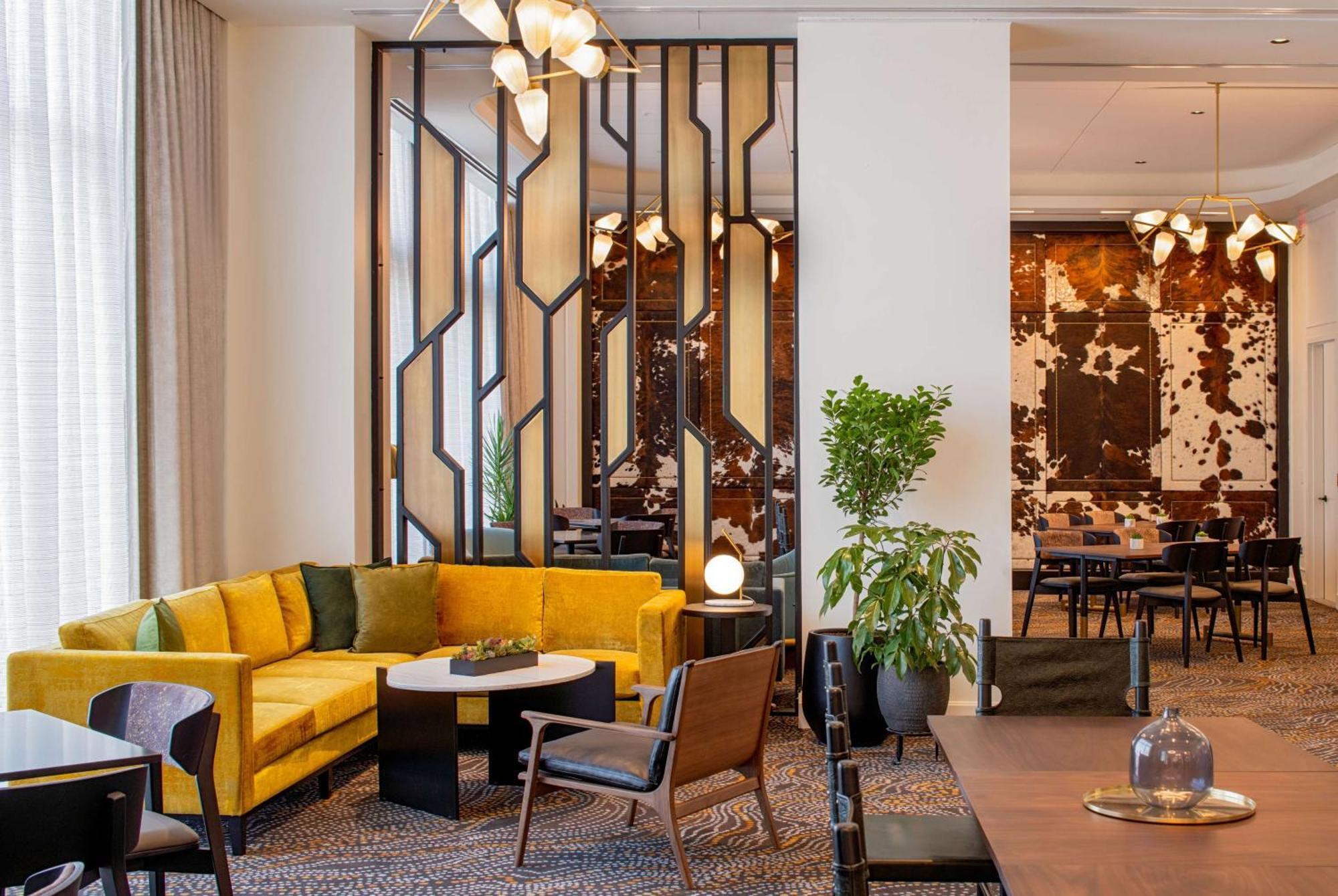 Tempo By Hilton Nashville Downtown Esterno foto