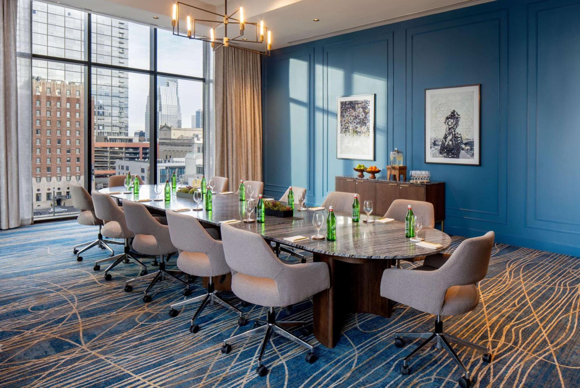 Tempo By Hilton Nashville Downtown Esterno foto