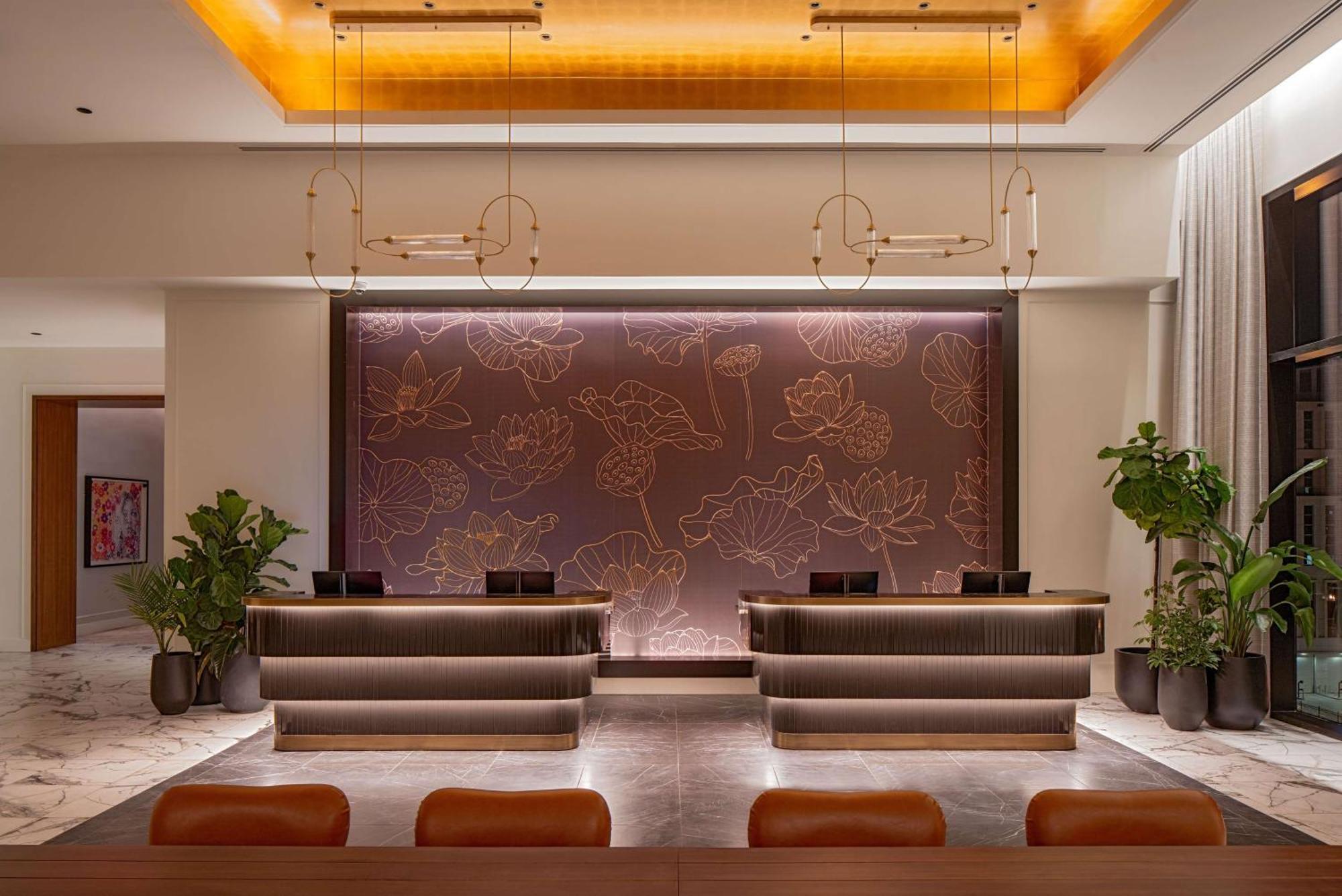 Tempo By Hilton Nashville Downtown Esterno foto