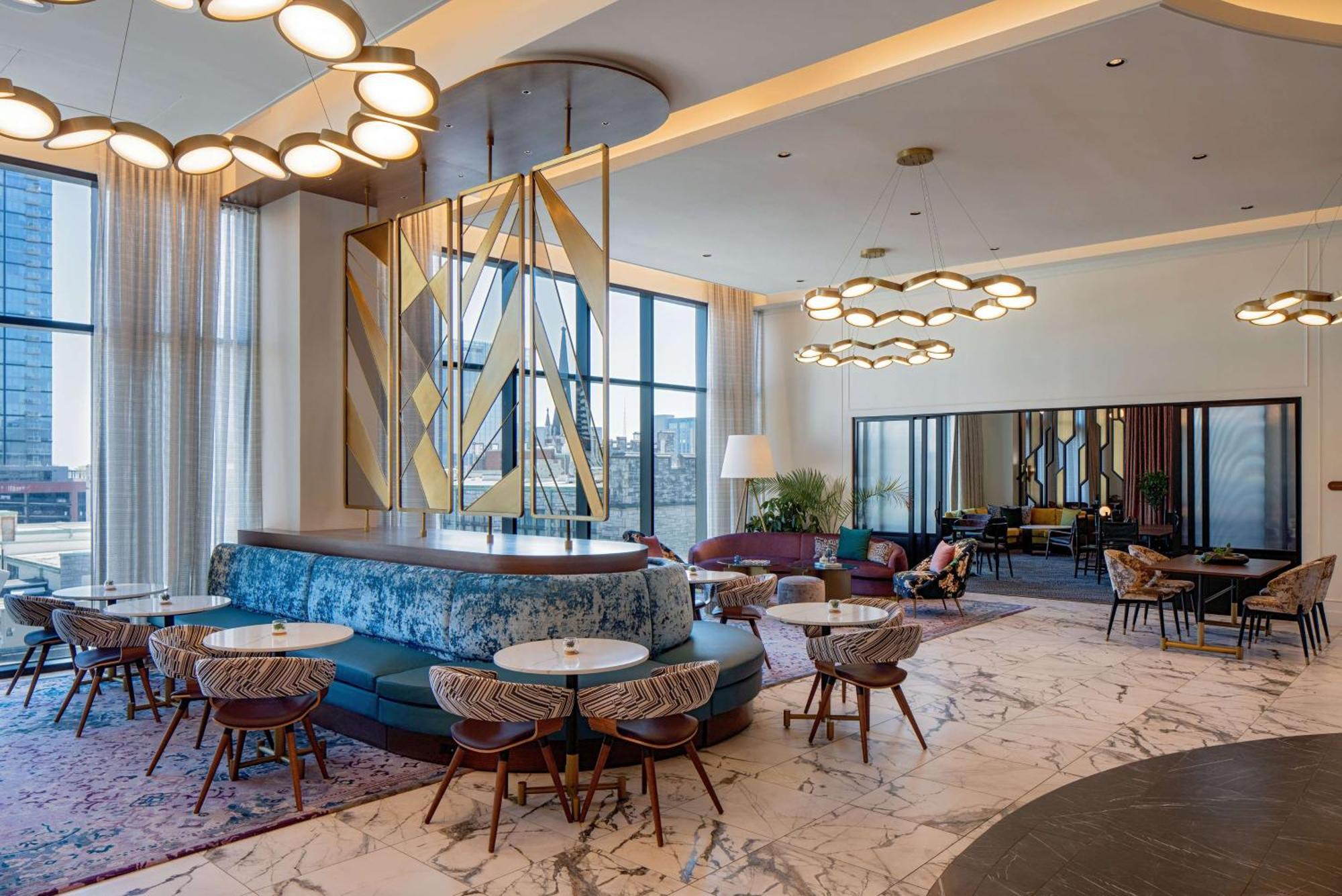 Tempo By Hilton Nashville Downtown Esterno foto