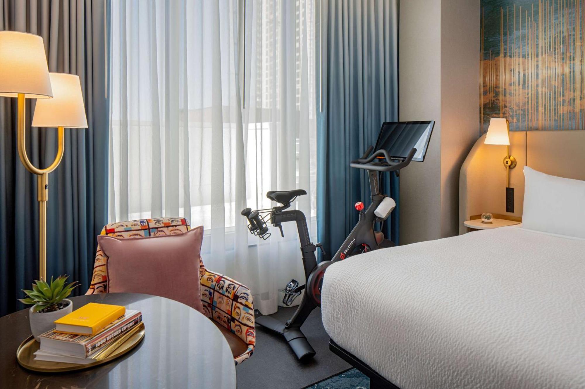 Tempo By Hilton Nashville Downtown Esterno foto