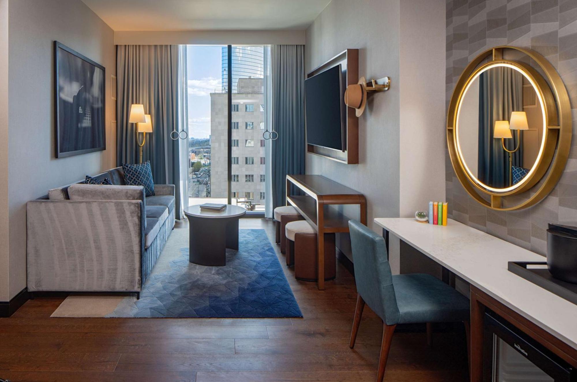 Tempo By Hilton Nashville Downtown Esterno foto