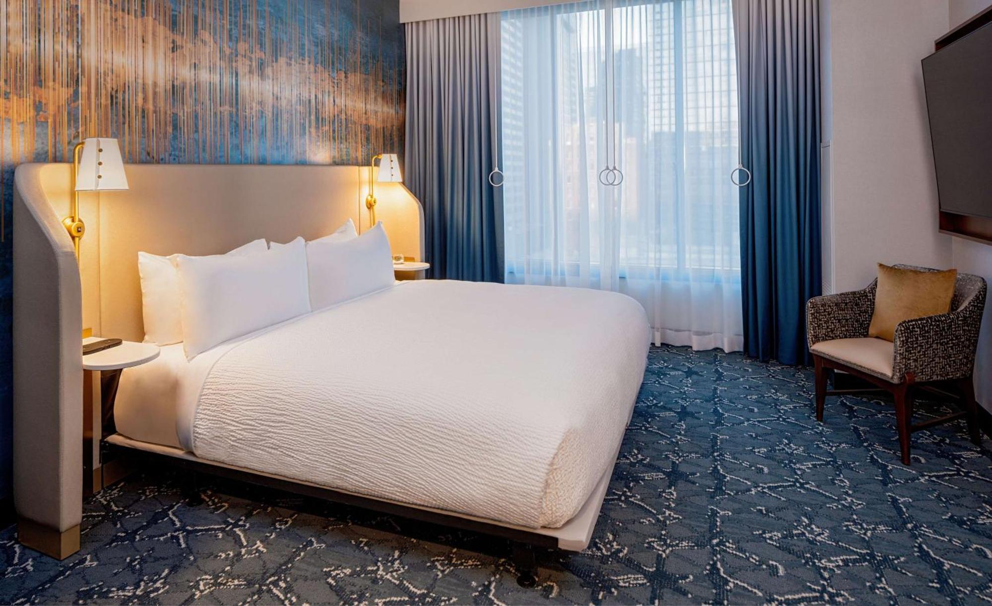 Tempo By Hilton Nashville Downtown Esterno foto