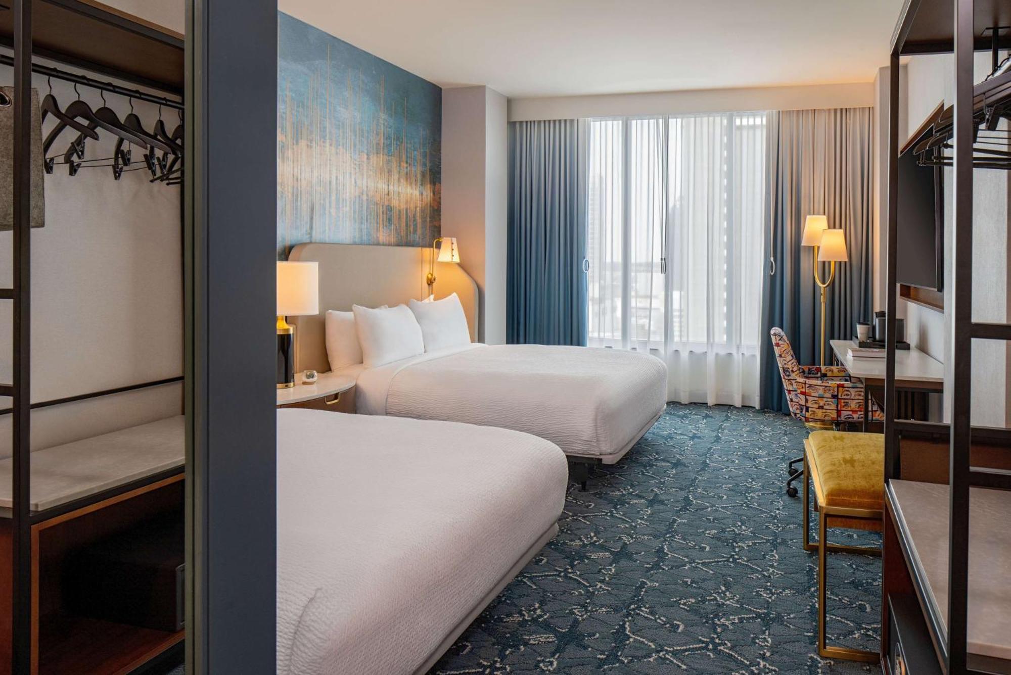 Tempo By Hilton Nashville Downtown Esterno foto
