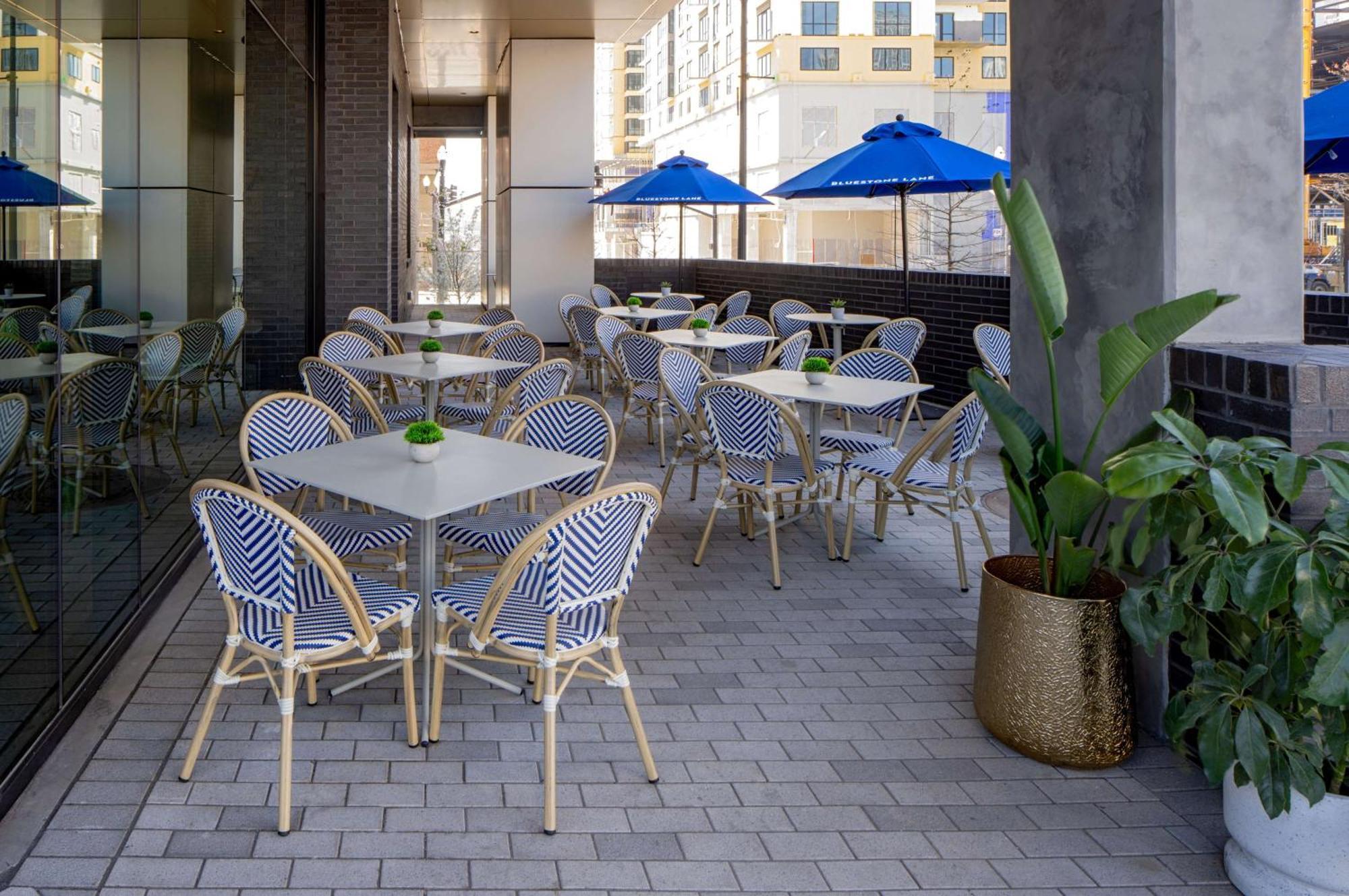 Tempo By Hilton Nashville Downtown Esterno foto