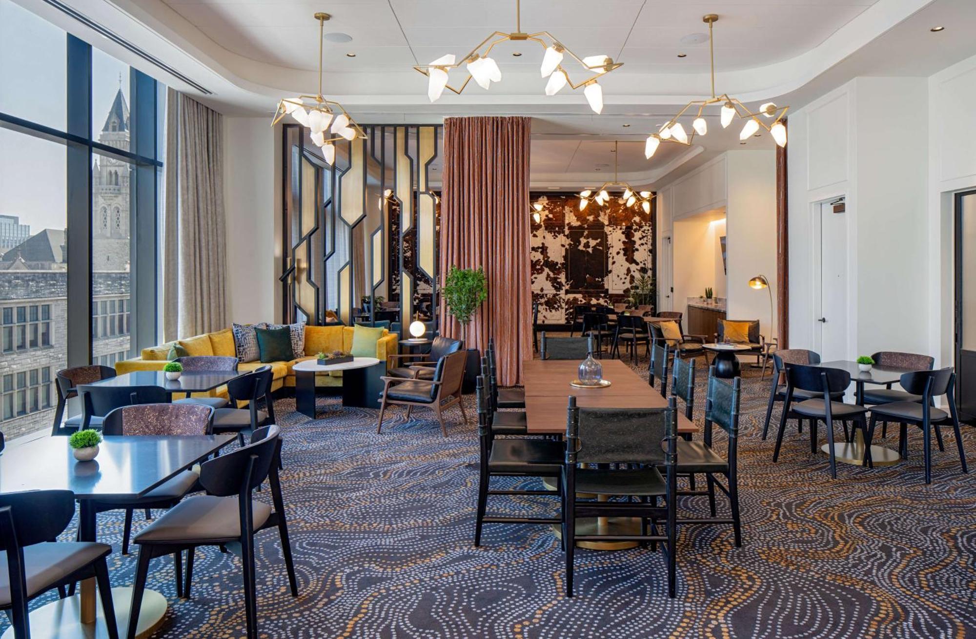 Tempo By Hilton Nashville Downtown Esterno foto