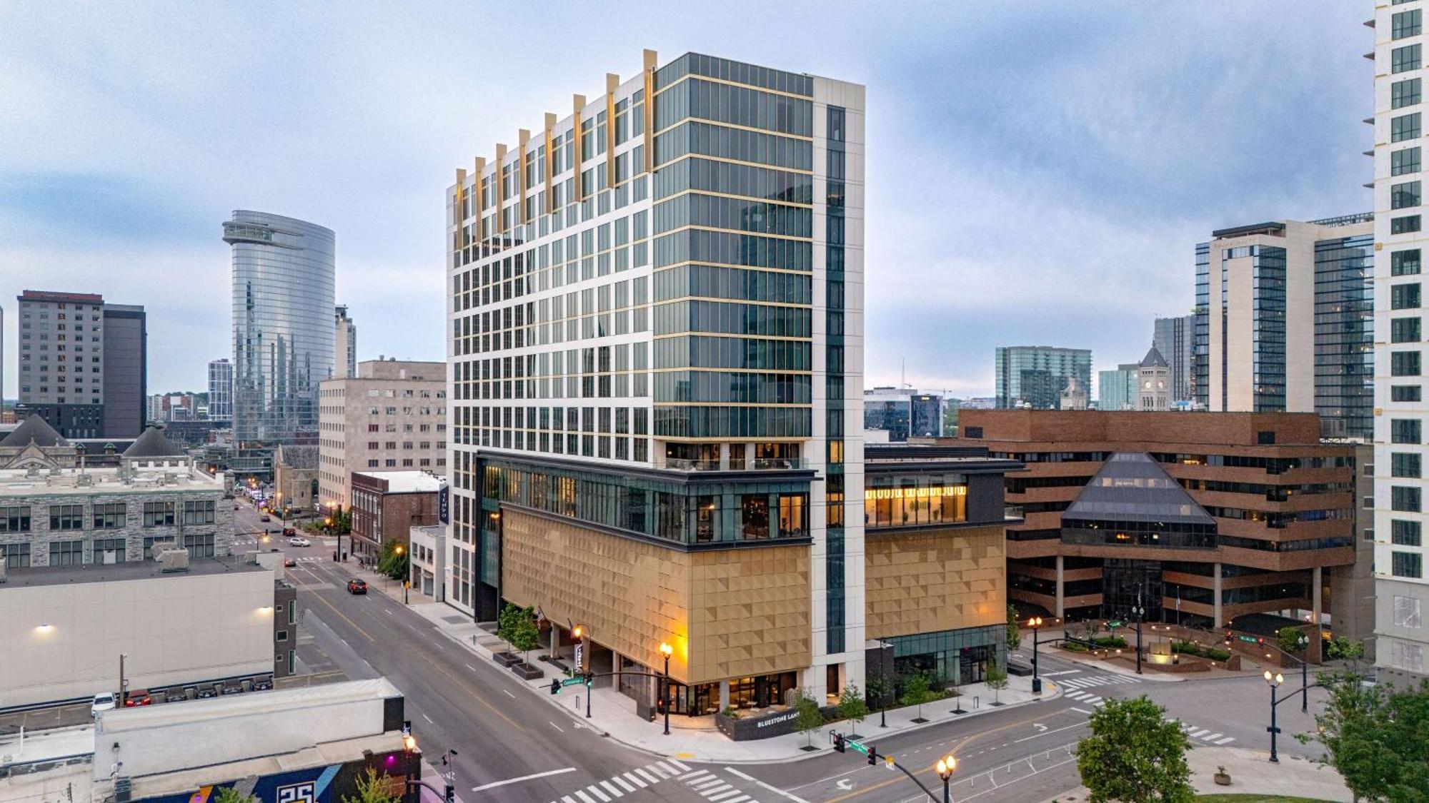 Tempo By Hilton Nashville Downtown Esterno foto