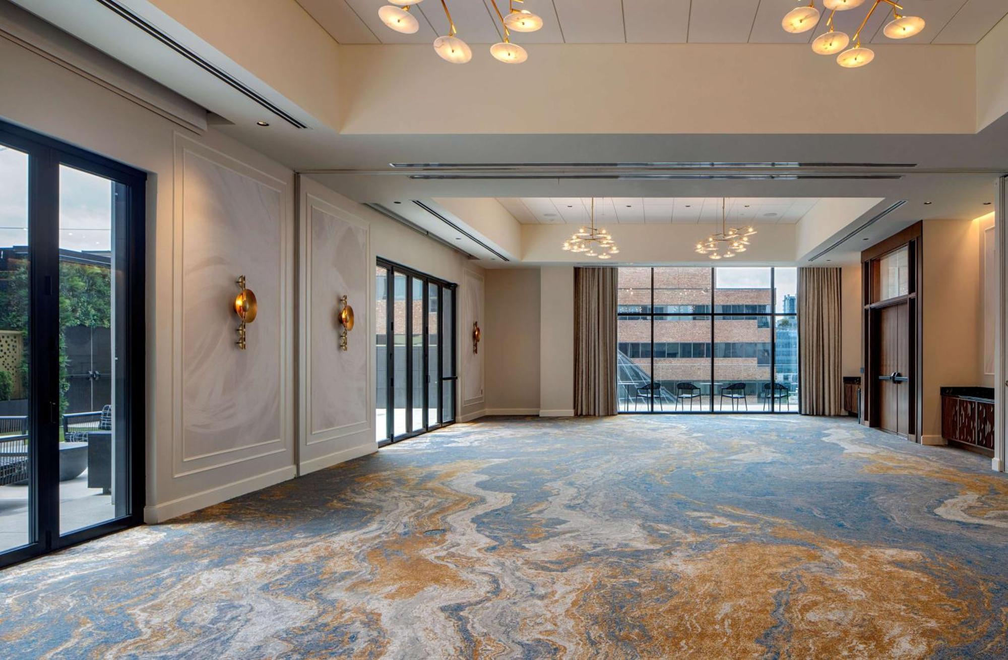 Tempo By Hilton Nashville Downtown Esterno foto