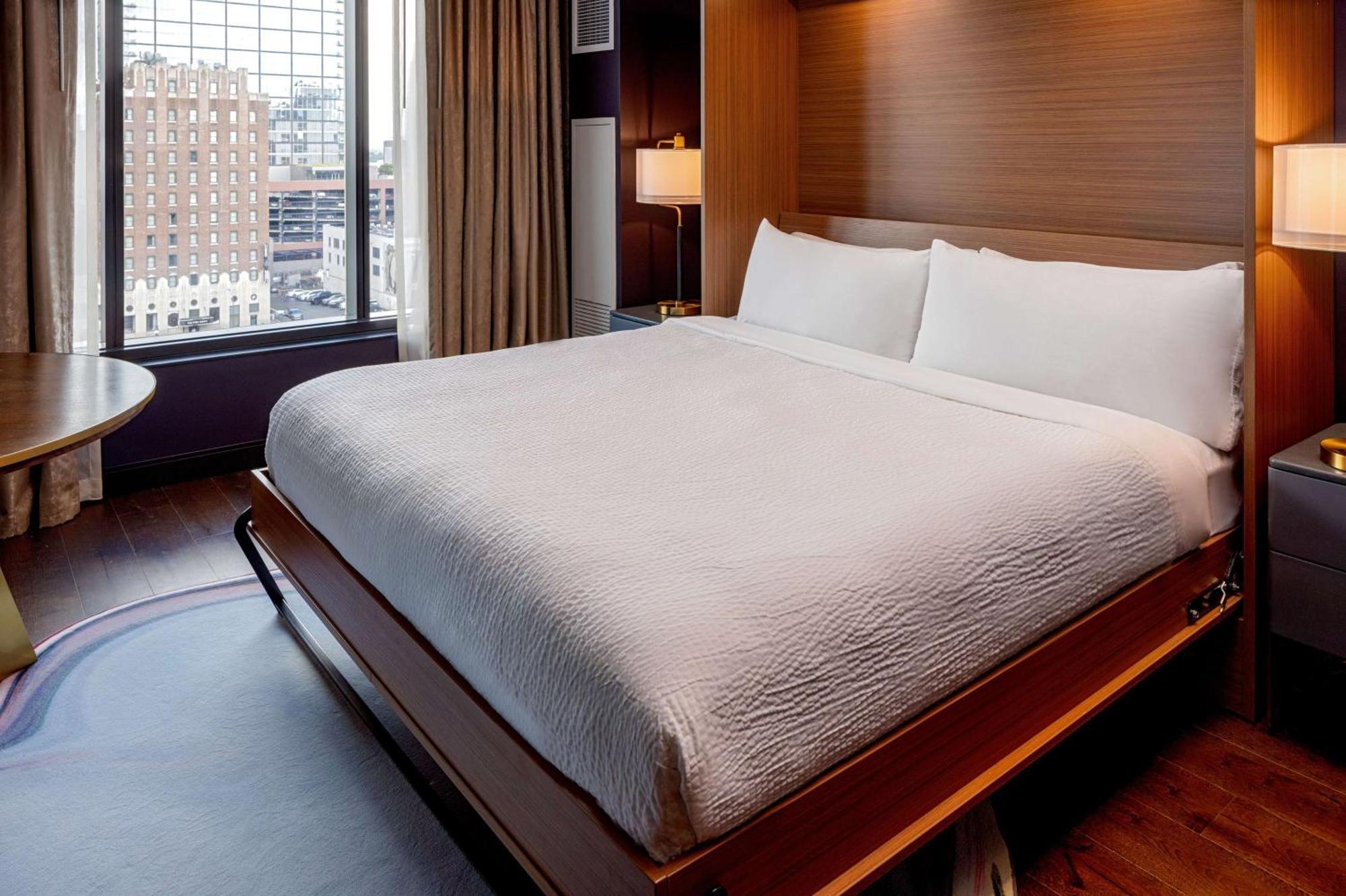Tempo By Hilton Nashville Downtown Esterno foto