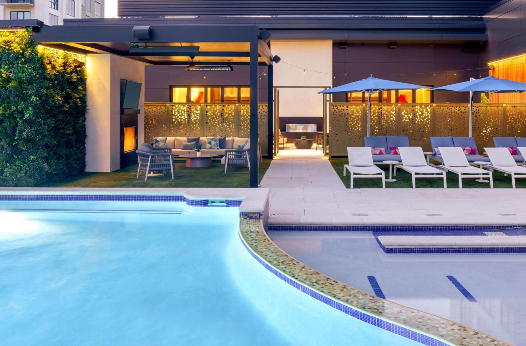 Tempo By Hilton Nashville Downtown Esterno foto
