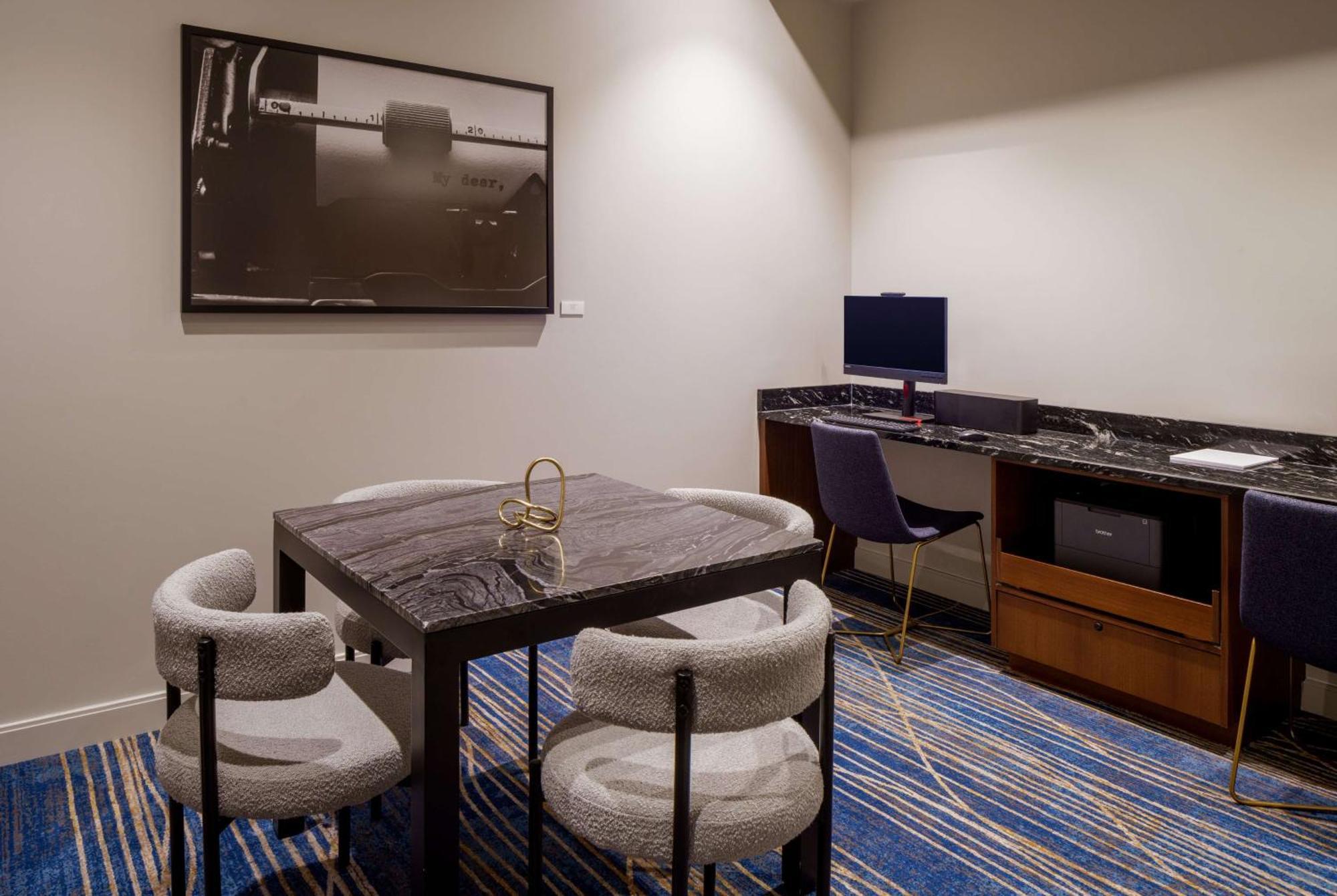 Tempo By Hilton Nashville Downtown Esterno foto